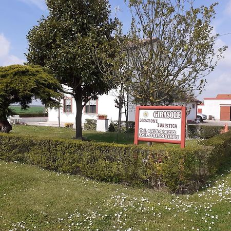 Locazione Turistica Girasole Vila Porto Tolle Exterior foto