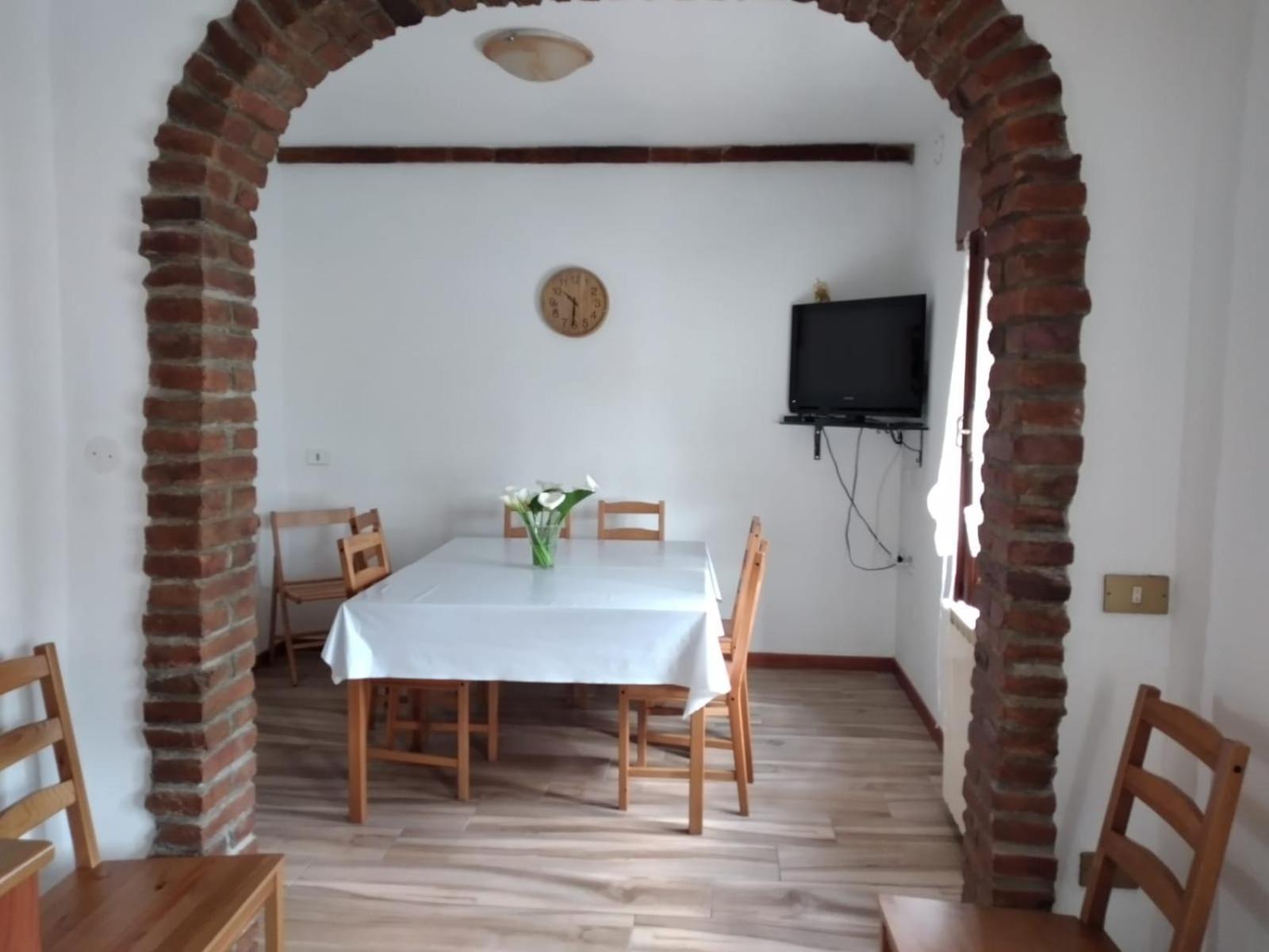 Locazione Turistica Girasole Vila Porto Tolle Exterior foto