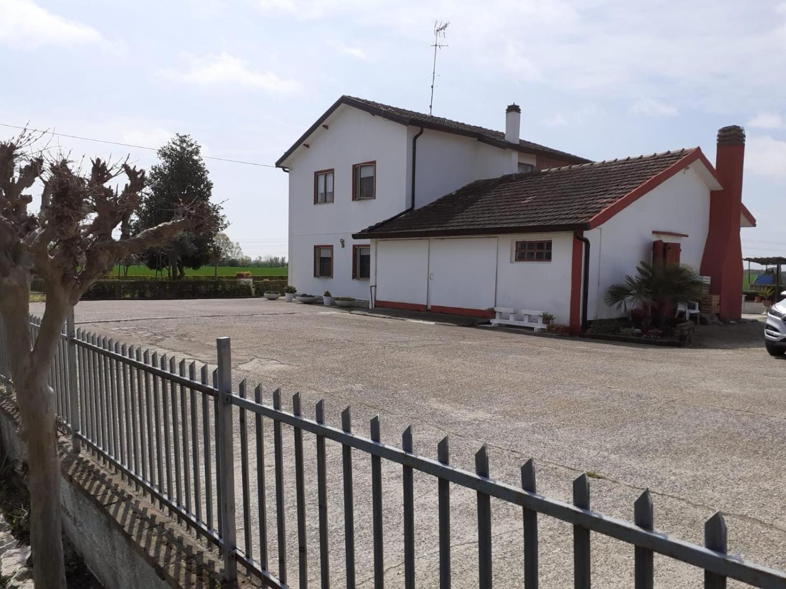 Locazione Turistica Girasole Vila Porto Tolle Exterior foto