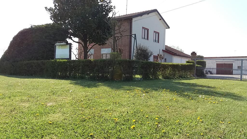Locazione Turistica Girasole Vila Porto Tolle Exterior foto