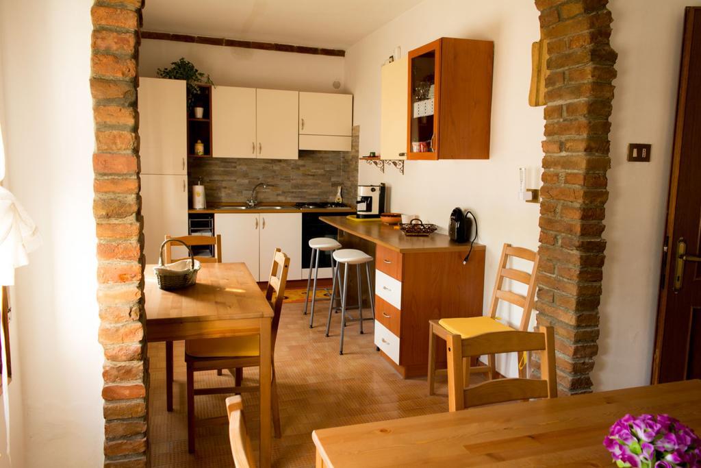 Locazione Turistica Girasole Vila Porto Tolle Exterior foto