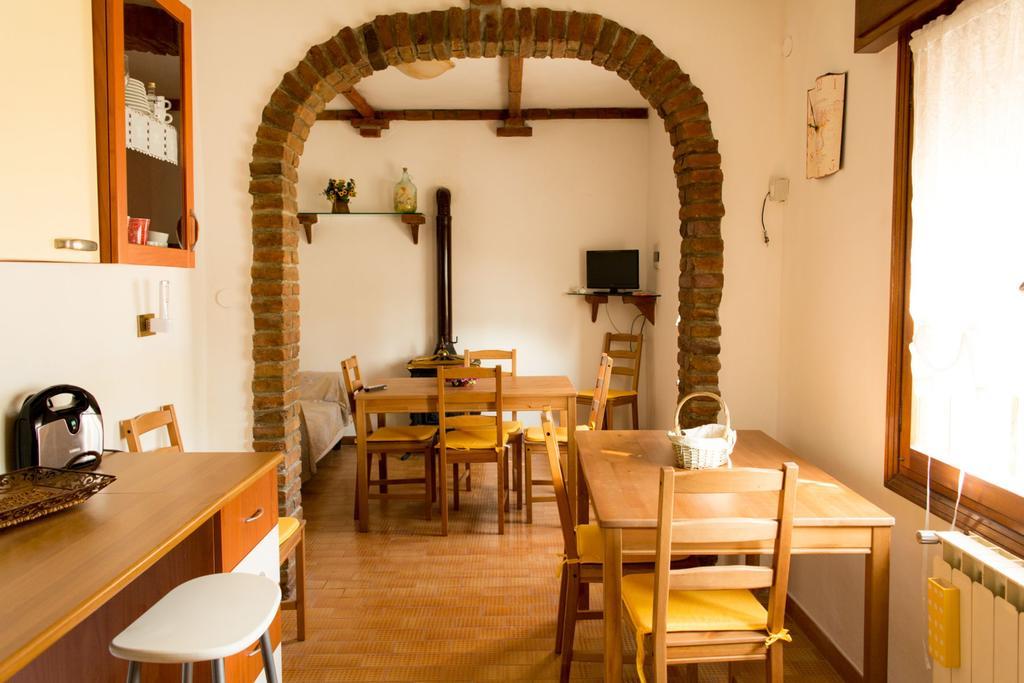 Locazione Turistica Girasole Vila Porto Tolle Exterior foto